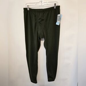 Guide Series Long John Base Layer Pants NWT
